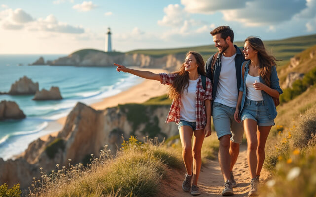 découvrez les meilleures destinations pour des vacances en famille réussies avec votre adolescent. conseils, idées d'activités et lieux adaptés pour des moments inoubliables ensemble.