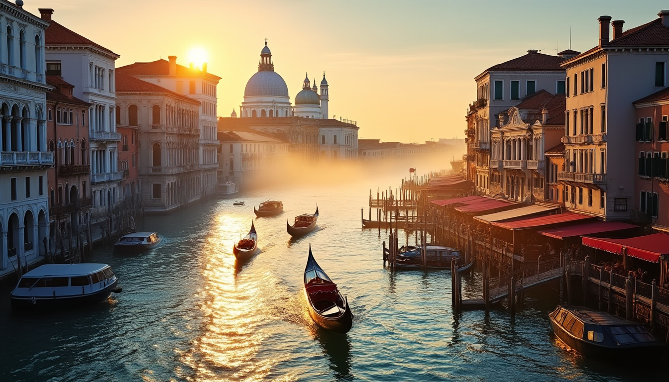 découvrez comment planifier la durée idéale de votre séjour à venise avec notre guide essentiel. astuces, conseils et recommandations pour profiter pleinement de la sérénissime.