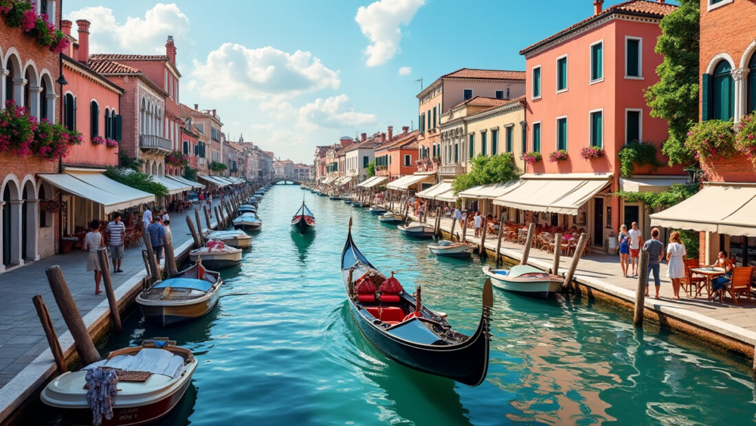 découvrez comment planifier la durée idéale de votre séjour à venise avec notre guide essentiel. conseils pratiques, itinéraires incontournables et astuces pour profiter pleinement de la sérénissime.