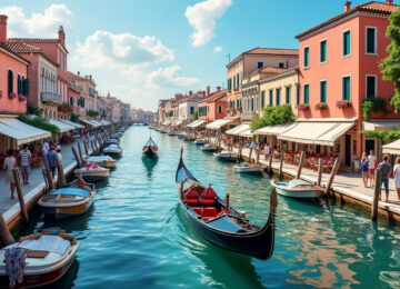découvrez comment planifier la durée idéale de votre séjour à venise avec notre guide essentiel. conseils pratiques, itinéraires incontournables et astuces pour profiter pleinement de la sérénissime.