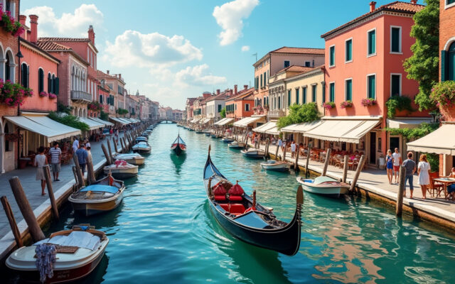 découvrez comment planifier la durée idéale de votre séjour à venise avec notre guide essentiel. conseils pratiques, itinéraires incontournables et astuces pour profiter pleinement de la sérénissime.