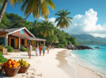 découvrez la guadeloupe, entre plages paradisiaques, paysages luxuriants et culture créole authentique. inspirez-vous pour préparer un voyage inoubliable.