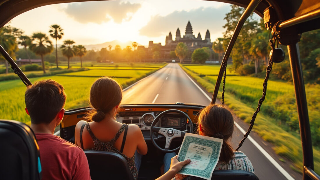 découvrez un itinéraire de 2 semaines au cambodge en road trip : étapes incontournables, conseils pratiques et budget détaillé pour préparer votre aventure.