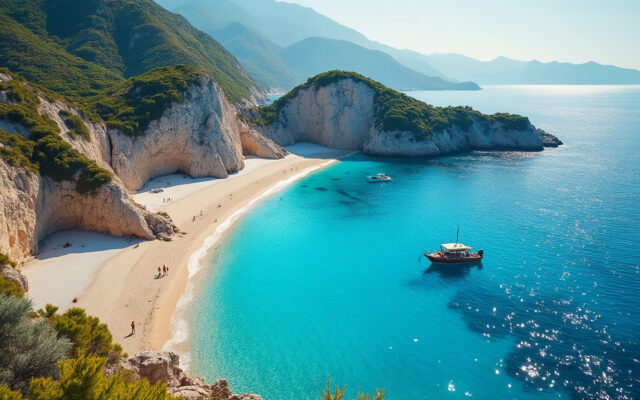 découvrez les plus belles plages autour d’antalya : criques turquoise, sable doré et spots incontournables pour vous baigner lors de votre séjour en turquie.