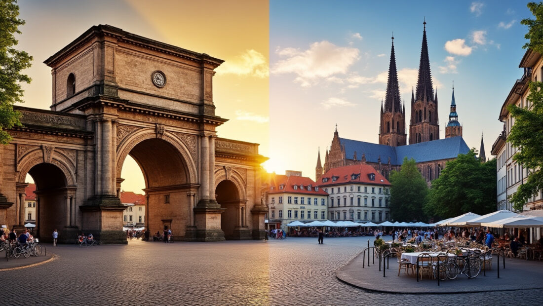 explorez trèves en 24 heures et découvrez l'histoire fascinante de la plus ancienne cité d'allemagne à travers ses monuments emblématiques et ses richesses culturelles.