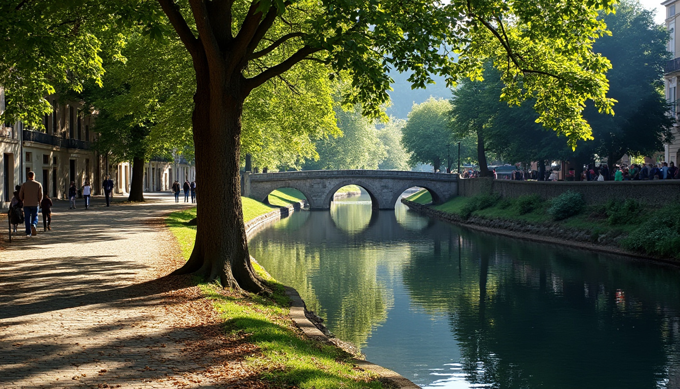 découvrez la promenade du thiou à annecy, une balade pittoresque et facilement accessible sans voiture, idéale pour une escapade naturelle au cœur de la ville.