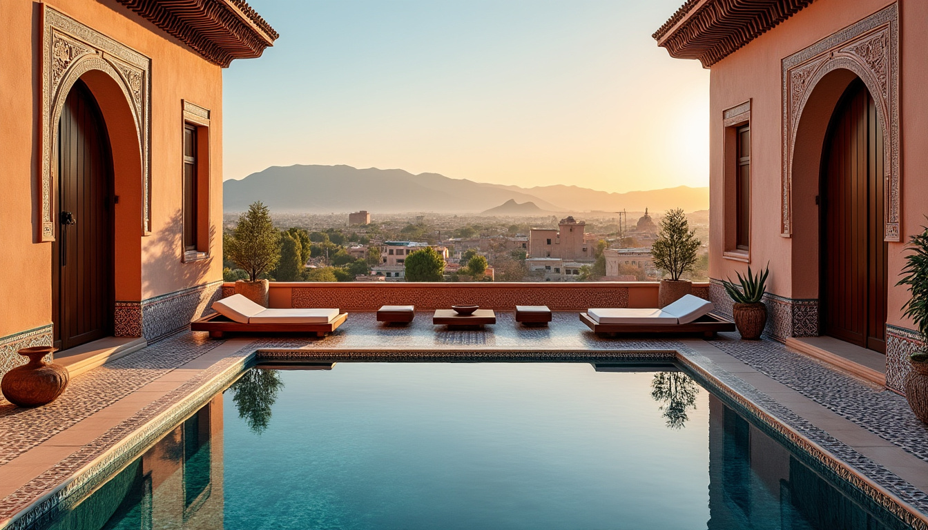 explorez les plus beaux hôtels du maroc et profitez de vues spectaculaires sur l’océan, les montagnes et les paysages enchanteurs du royaume.