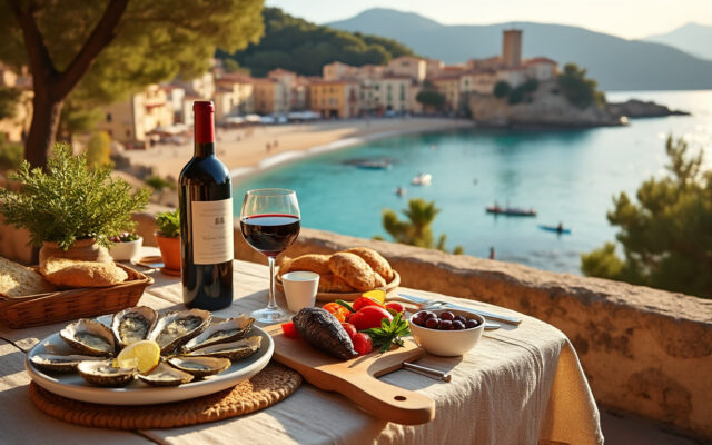explorez argelès-sur-mer le temps d’une semaine : patrimoine, loisirs en bord de mer et délices culinaires vous attendent au cœur des pyrénées-orientales.