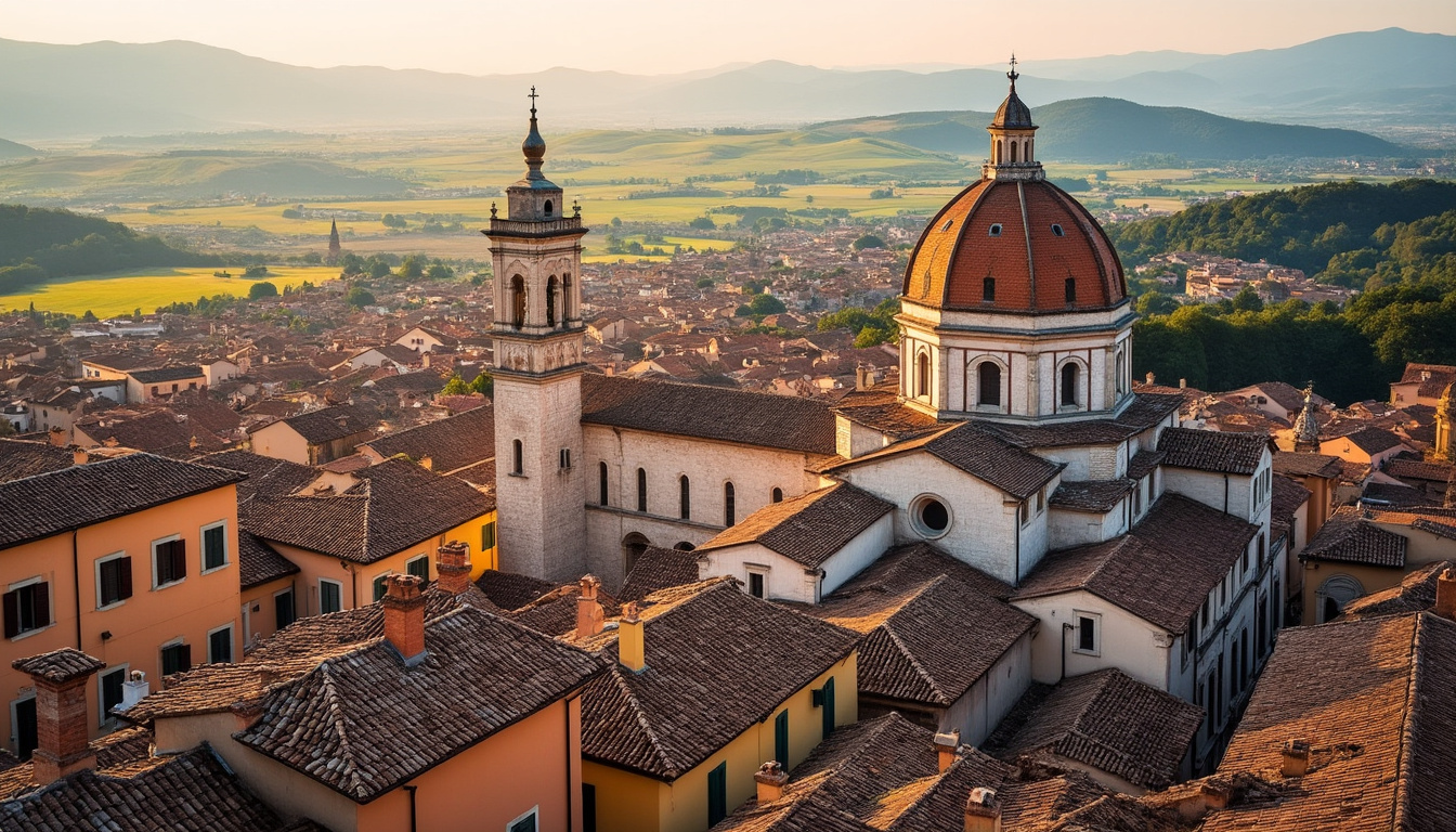 explorez brescia en 24 heures grâce à un itinéraire détaillé et une carte interactive pour découvrir ses incontournables, son patrimoine et ses bonnes adresses.