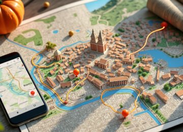 explorez brescia en 24 heures grâce à un itinéraire détaillé et une carte interactive pour découvrir ses monuments, ses quartiers historiques et ses incontournables.