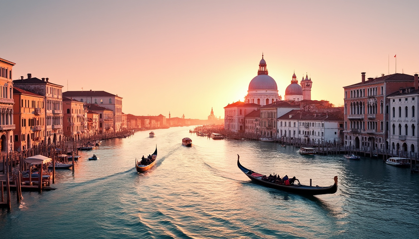 explorez venise en 72 heures grâce à notre guide complet : itinéraire détaillé, sites incontournables et activités à ne pas manquer pour un séjour inoubliable.