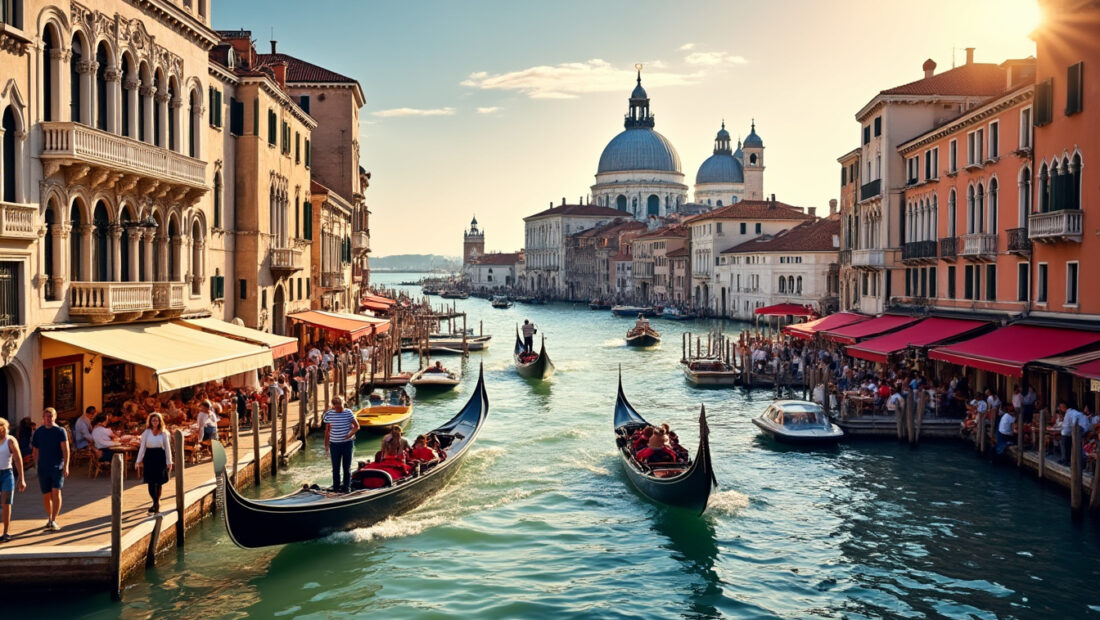 explorez venise en 72 heures grâce à notre guide complet : itinéraire détaillé, sites incontournables et activités à ne pas manquer pour un séjour inoubliable.