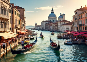 explorez venise en 72 heures grâce à notre guide complet : itinéraire détaillé, sites incontournables et activités à ne pas manquer pour un séjour inoubliable.