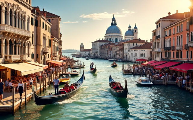 explorez venise en 72 heures grâce à notre guide complet : itinéraire détaillé, sites incontournables et activités à ne pas manquer pour un séjour inoubliable.