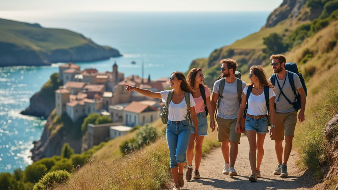 découvrez nos idées d’escapades en groupe : week-ends et courts séjours pour partager des moments inoubliables et explorer de nouvelles destinations.