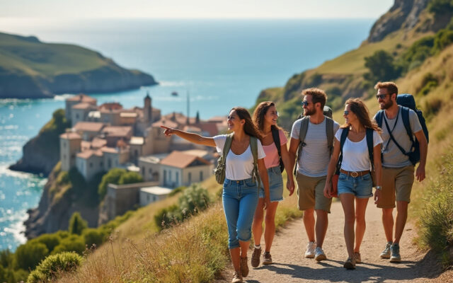 découvrez nos idées d’escapades en groupe : week-ends et courts séjours pour partager des moments inoubliables et explorer de nouvelles destinations.