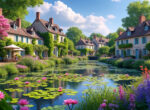 découvrez giverny et ses trésors environnants en une journée : jardins, musées et paysages impressionnistes vous attendent pour une escapade inoubliable.
