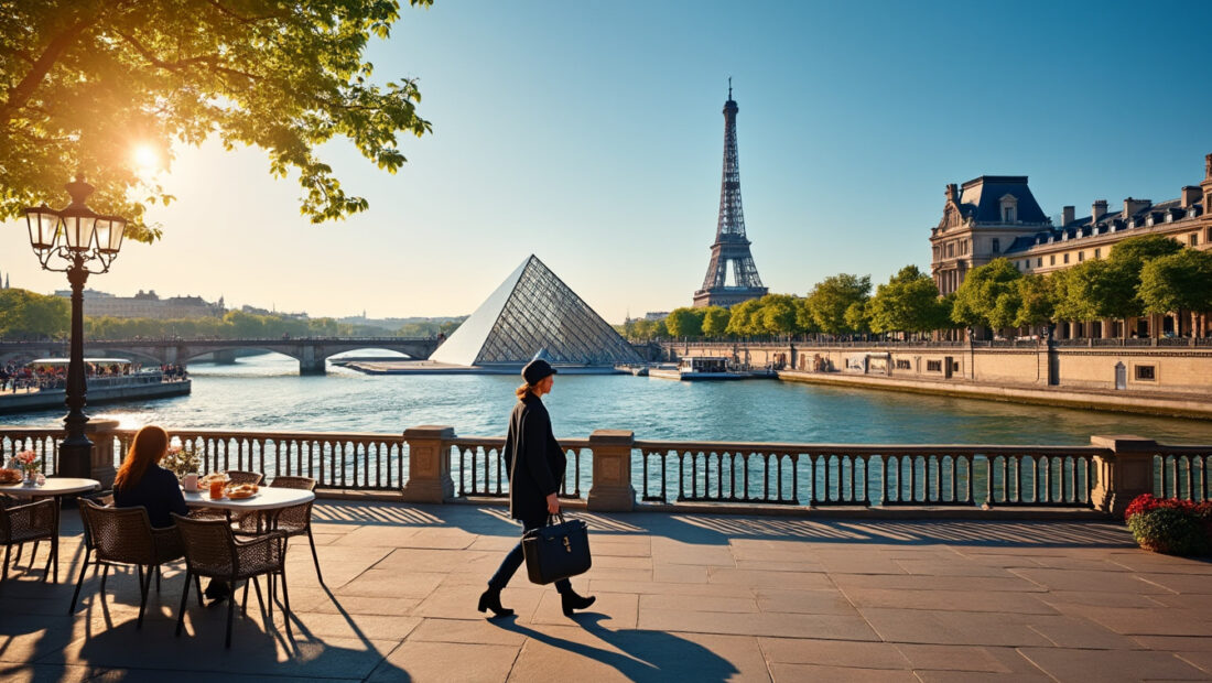 découvrez un itinéraire idéal pour visiter paris en 48 heures : monuments emblématiques, quartiers charmants et bonnes adresses pour un week-end inoubliable.
