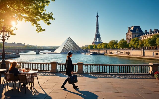 découvrez un itinéraire idéal pour visiter paris en 48 heures : monuments emblématiques, quartiers charmants et bonnes adresses pour un week-end inoubliable.