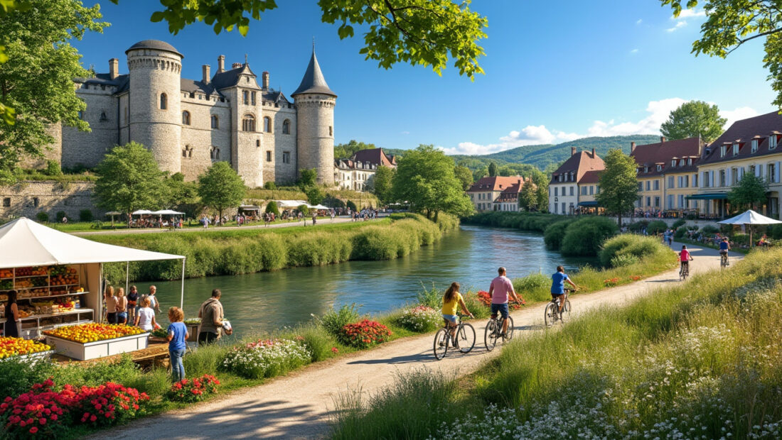 découvrez les meilleures activités et sites incontournables de l'essonne, à moins d'une heure de paris, pour une escapade riche en découvertes et en loisirs.