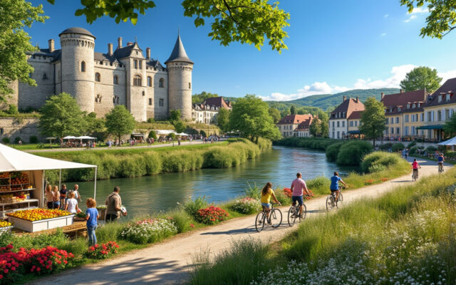 découvrez les meilleures activités et sites incontournables de l'essonne, à moins d'une heure de paris, pour une escapade riche en découvertes et en loisirs.