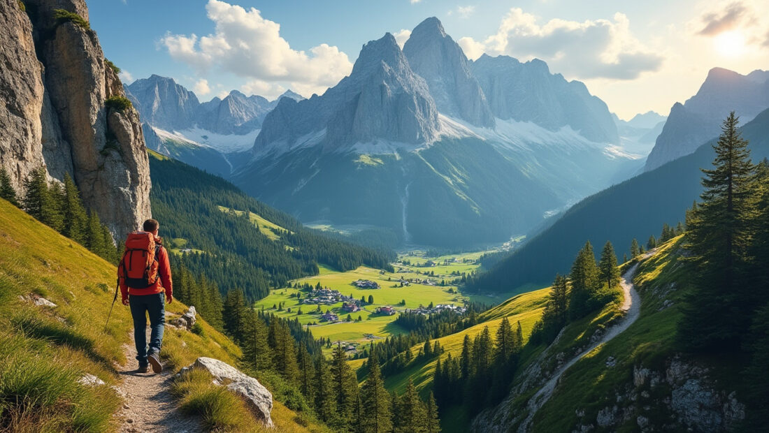 partez pour 10 jours dâĂ©vasion dans le queyras : explorez ses villages de montagne, ses paysages grandioses et ses sentiers au cĆur des alpes.