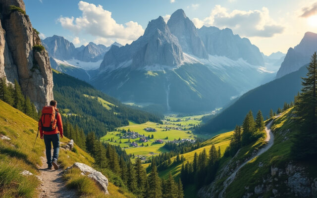 partez pour 10 jours d’évasion dans le queyras : explorez ses villages de montagne, ses paysages grandioses et ses sentiers au cœur des alpes.