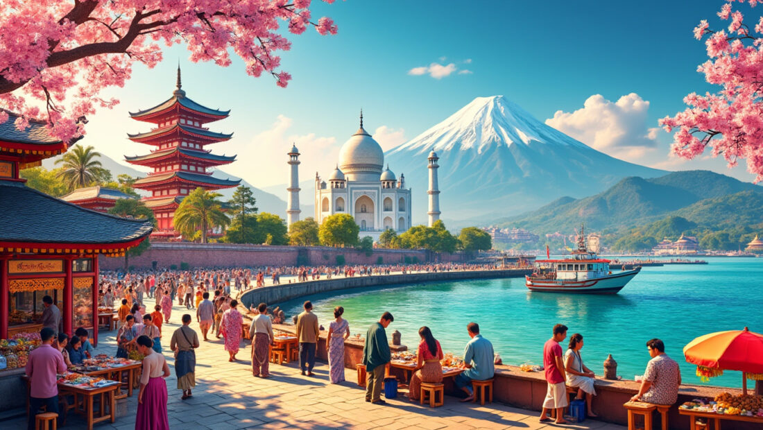 découvrez le guide complet pour savoir quand et où voyager en asie afin de vivre une expérience inoubliable, avec des conseils sur les meilleures périodes et destinations à ne pas manquer.