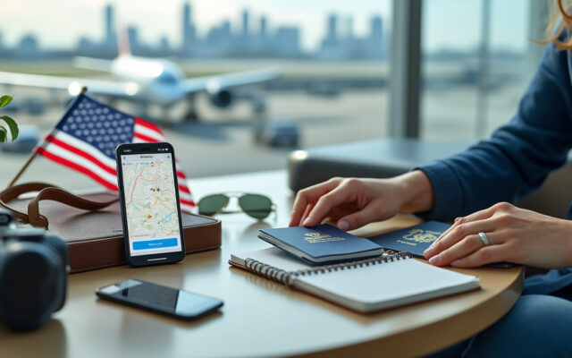 préparez votre voyage aux états-unis : découvrez les démarches essentielles, les documents requis et les conseils pratiques pour partir sereinement.