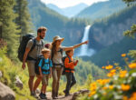 découvrez la ptite famille baroudeuse, une aventure familiale pleine de découvertes, de voyages et de moments partagés. suivez nos péripéties autour du monde en famille !