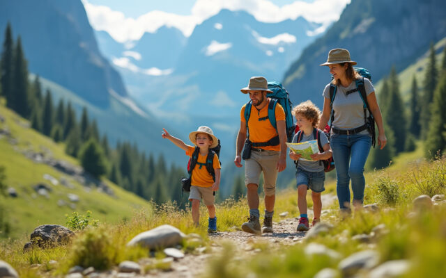 suivez la ptite famille baroudeuse dans ses aventures et découvertes à travers le monde, pour des moments en famille inoubliables et des conseils de voyage adaptés à tous.