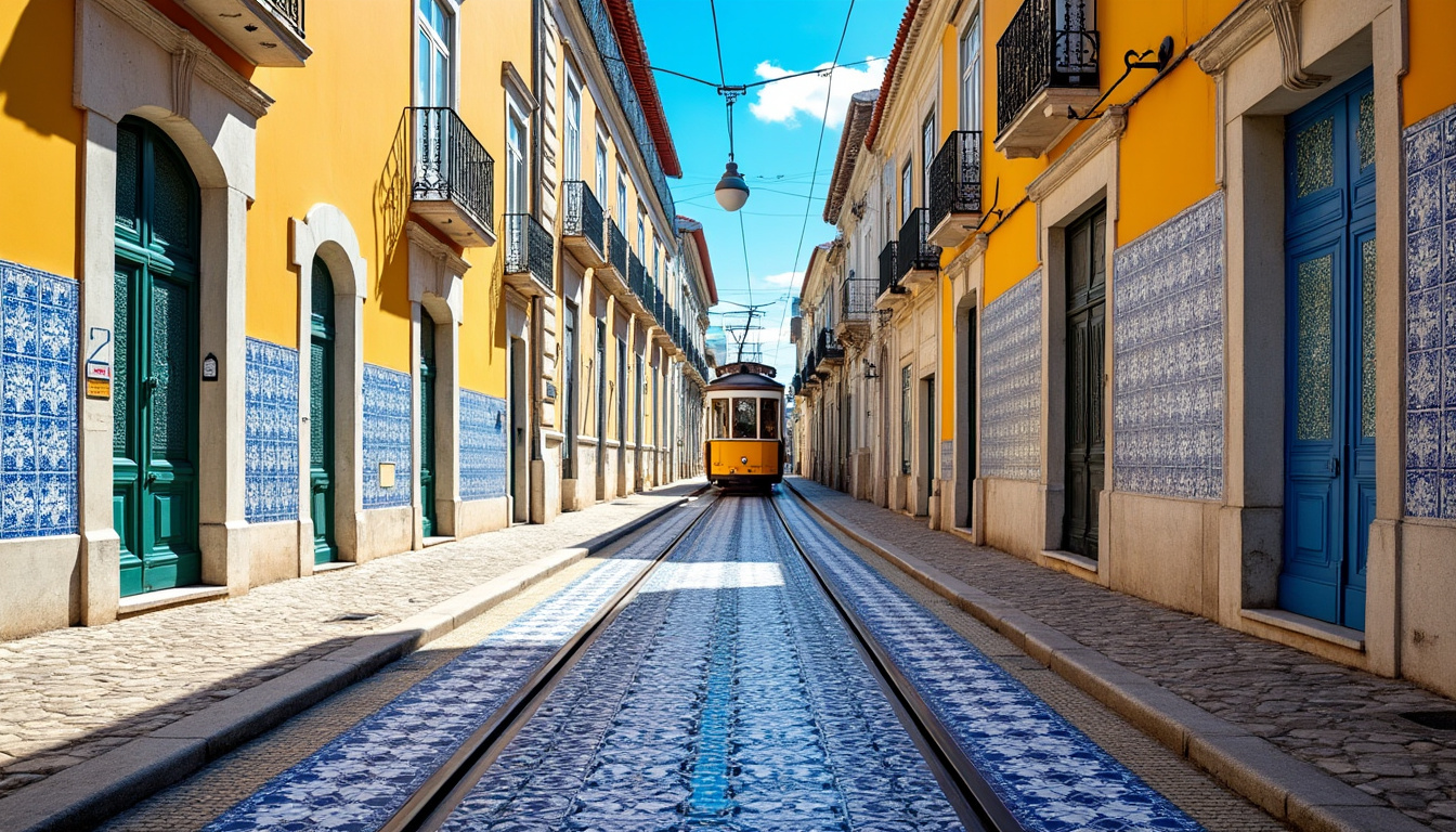 explorez le portugal avec notre guide complet : découvrez ses régions, ses villes, ses plages, sa culture et nos conseils pratiques pour préparer votre voyage.