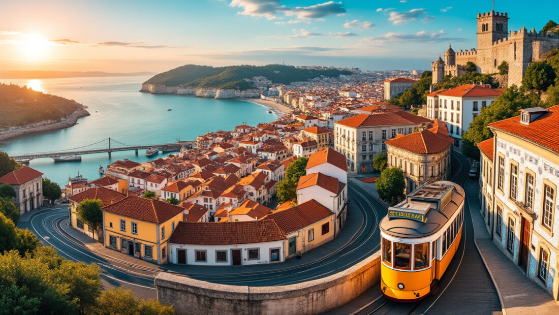 explorez le portugal : régions incontournables, villes, plages, gastronomie et conseils pratiques pour préparer un voyage inoubliable.