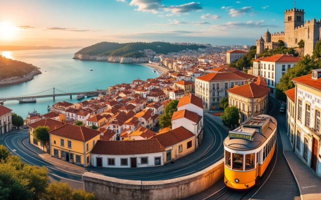 explorez le portugal : régions incontournables, villes, plages, gastronomie et conseils pratiques pour préparer un voyage inoubliable.