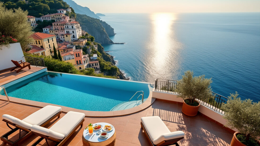 découvrez les 10 meilleurs hôtels des cinque terre et profitez de vues spectaculaires sur la mer, les villages colorés et les paysages de la riviera italienne.