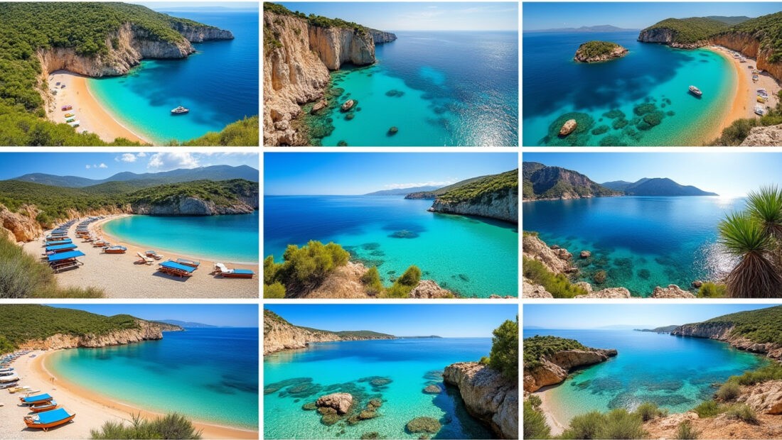 découvrez les 14 joyaux côtiers d'albanie à visiter en 2026. guide complet des plages incontournables pour des vacances inoubliables au bord de la mer.