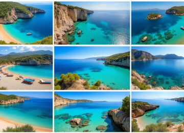 découvrez les 14 joyaux côtiers d'albanie à visiter en 2026. guide complet des plages incontournables pour des vacances inoubliables au bord de la mer.