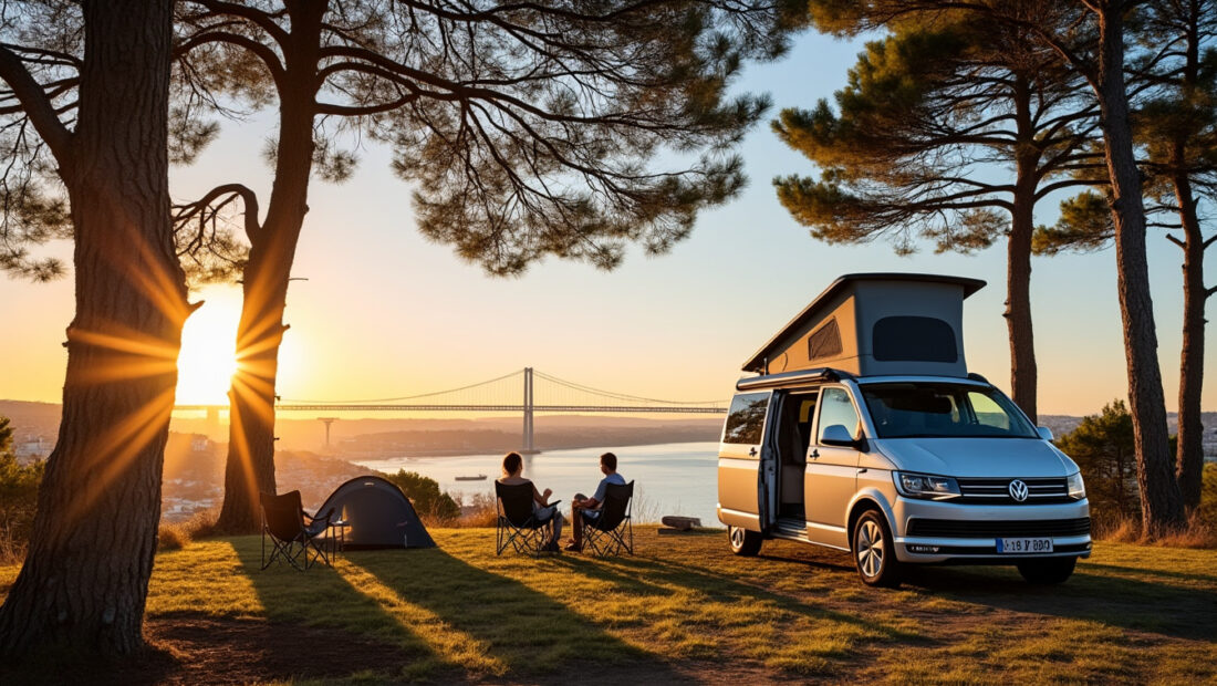 découvrez les meilleurs spots pour camper gratuitement près de lisbonne, avec des conseils pratiques pour profiter de la nature tout en respectant la réglementation.