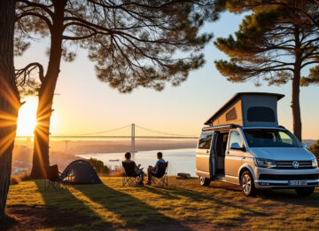 découvrez les meilleurs spots pour camper gratuitement près de lisbonne, avec des conseils pratiques pour profiter de la nature tout en respectant la réglementation.