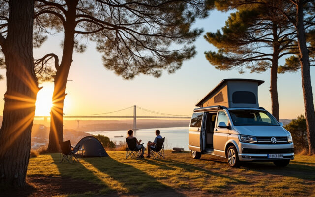 découvrez les meilleurs spots pour camper gratuitement près de lisbonne, avec des conseils pratiques pour profiter de la nature tout en respectant la réglementation.