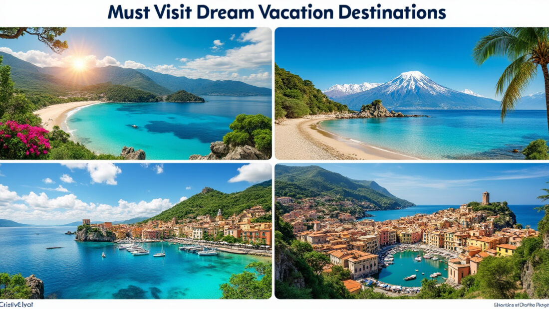 découvrez les destinations incontournables pour des vacances de rêve inoubliables, alliant paysages magnifiques, cultures riches et expériences uniques pour des souvenirs mémorables.
