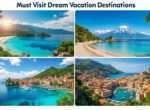 découvrez les destinations incontournables pour des vacances de rêve inoubliables, alliant paysages magnifiques, cultures riches et expériences uniques pour des souvenirs mémorables.