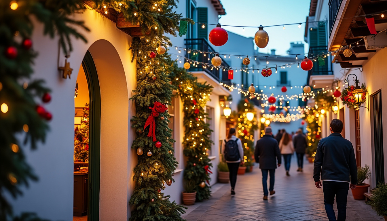 découvrez pourquoi célébrer noël et le nouvel an à ibiza est une expérience unique, alliant fêtes animées, paysages magnifiques et traditions festives inoubliables.