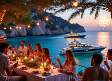 découvrez pourquoi ibiza est la destination idéale pour célébrer noël et le nouvel an, avec ses festivités uniques, son ambiance festive et ses paysages enchanteurs.