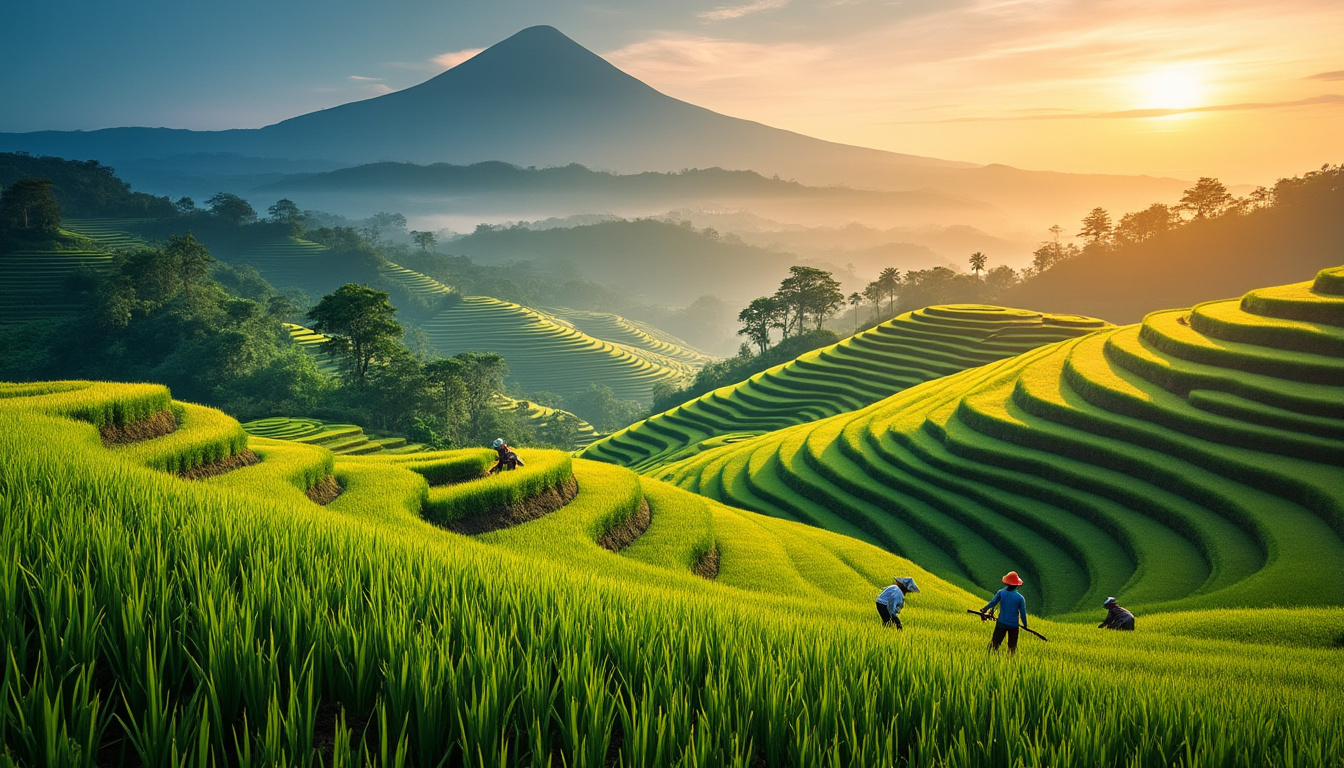 découvrez mes astuces incontournables pour explorer les magnifiques rizières de jatiluwih à bali et vivre une expérience authentique au cœur de paysages époustouflants.