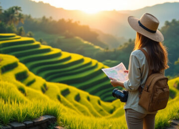 découvrez mes astuces incontournables pour explorer les magnifiques rizières de jatiluwih à bali et vivre une expérience authentique au cœur de paysages époustouflants.