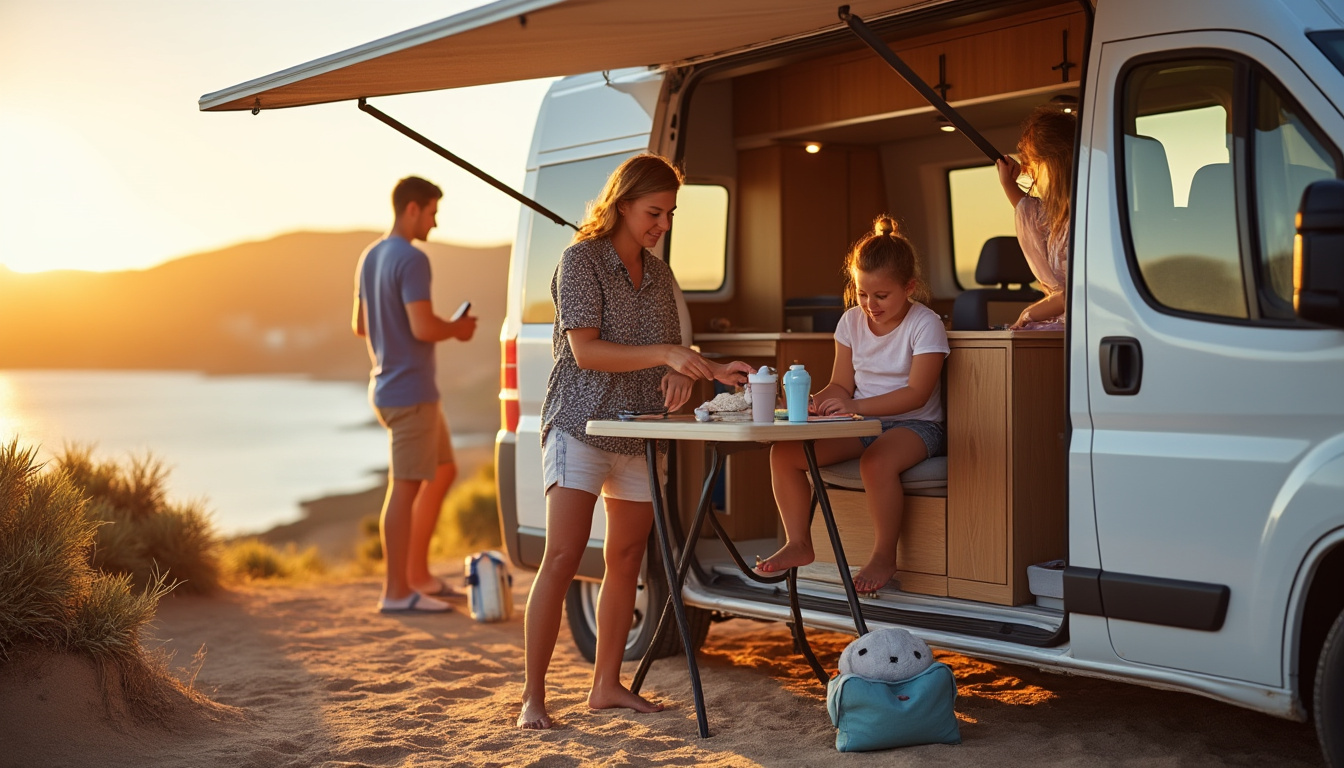 découvrez nos conseils essentiels pour organiser sereinement votre premier road trip avec bébé : itinéraire, pauses, bagages et confort à bord.