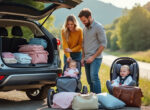 préparez votre premier road trip avec bébé grâce à nos conseils pratiques : itinéraire, pauses, bagages et astuces pour voyager sereinement.