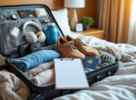 préparez sereinement un long voyage grâce à notre liste complète et indispensable : vérifiez vos affaires et téléchargez votre checklist pour ne rien oublier.