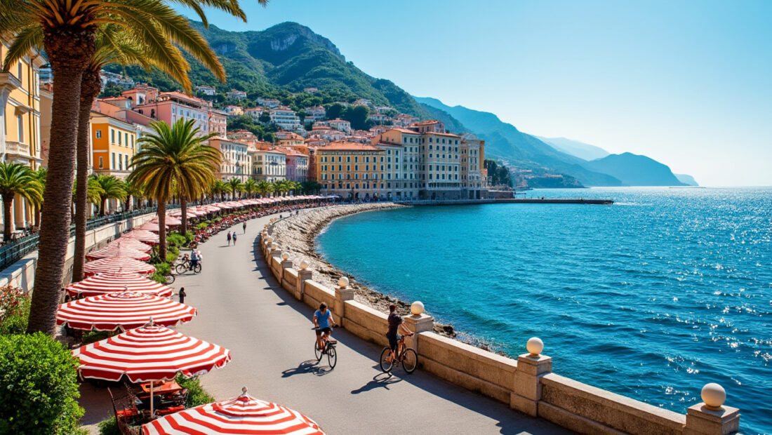 découvrez san remo le temps d’un week-end : plages, vieille ville, marché, jardins et bonnes adresses pour profiter pleinement de la riviera italienne.
